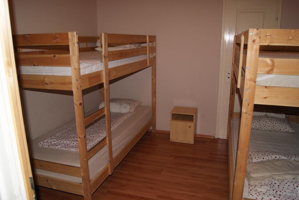 Happy Hostel ブダペスト 部屋 写真