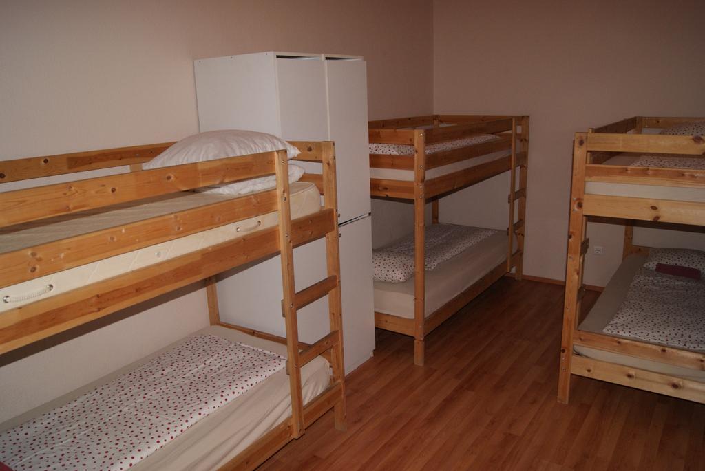 Happy Hostel ブダペスト 部屋 写真