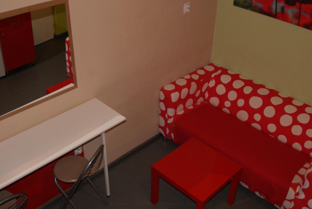 Happy Hostel ブダペスト 部屋 写真