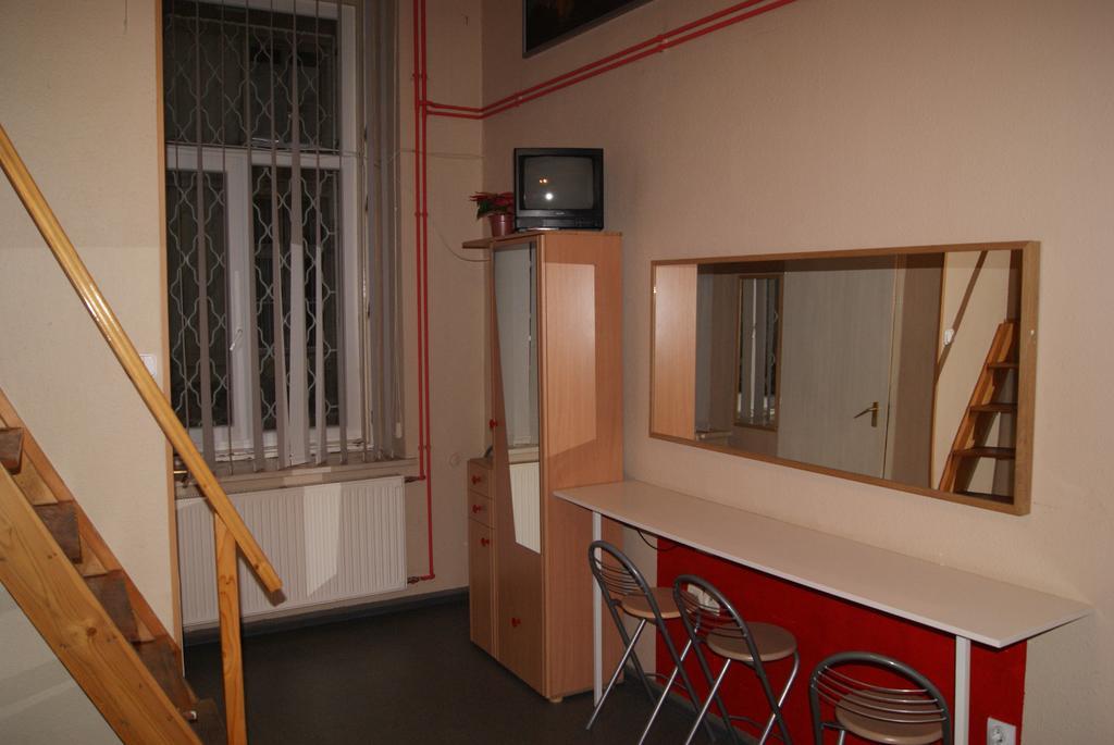 Happy Hostel ブダペスト 部屋 写真