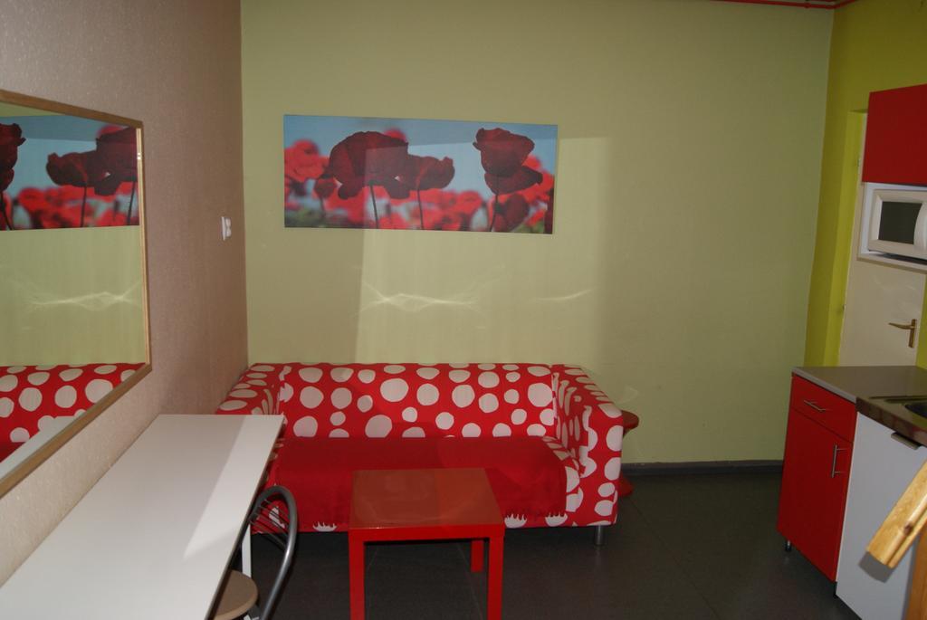 Happy Hostel ブダペスト 部屋 写真