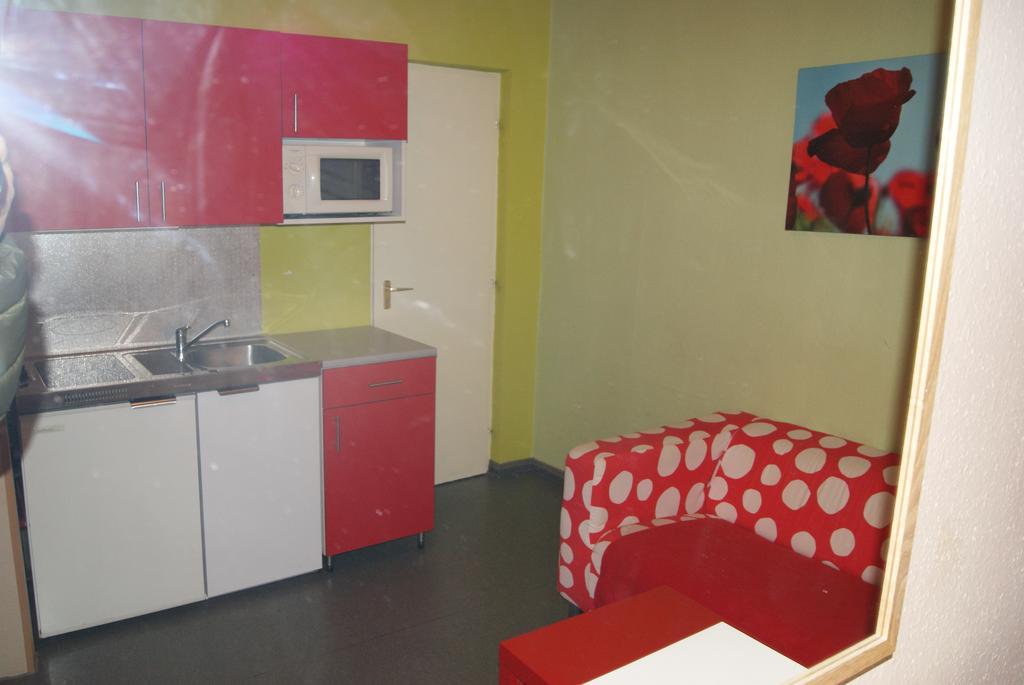 Happy Hostel ブダペスト 部屋 写真
