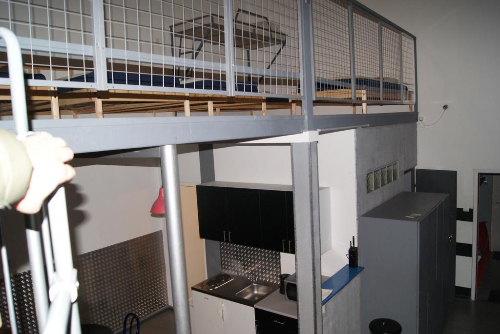Happy Hostel ブダペスト 部屋 写真