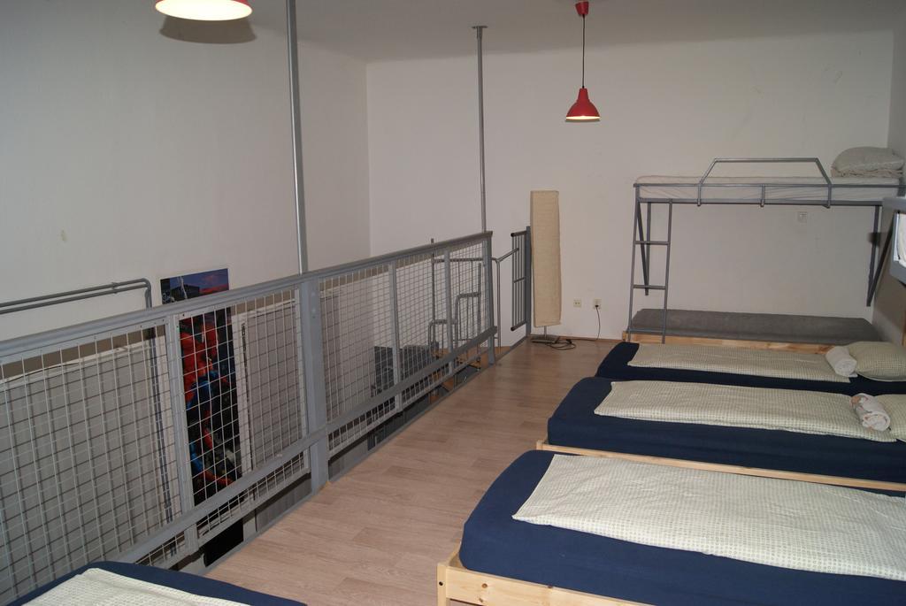 Happy Hostel ブダペスト 部屋 写真