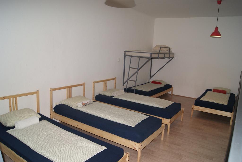 Happy Hostel ブダペスト 部屋 写真