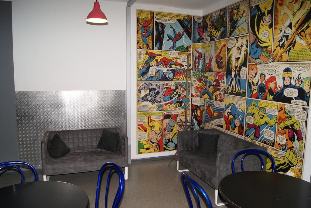 Happy Hostel ブダペスト 部屋 写真