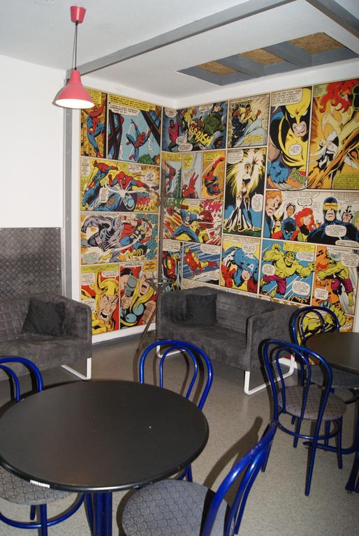 Happy Hostel ブダペスト 部屋 写真