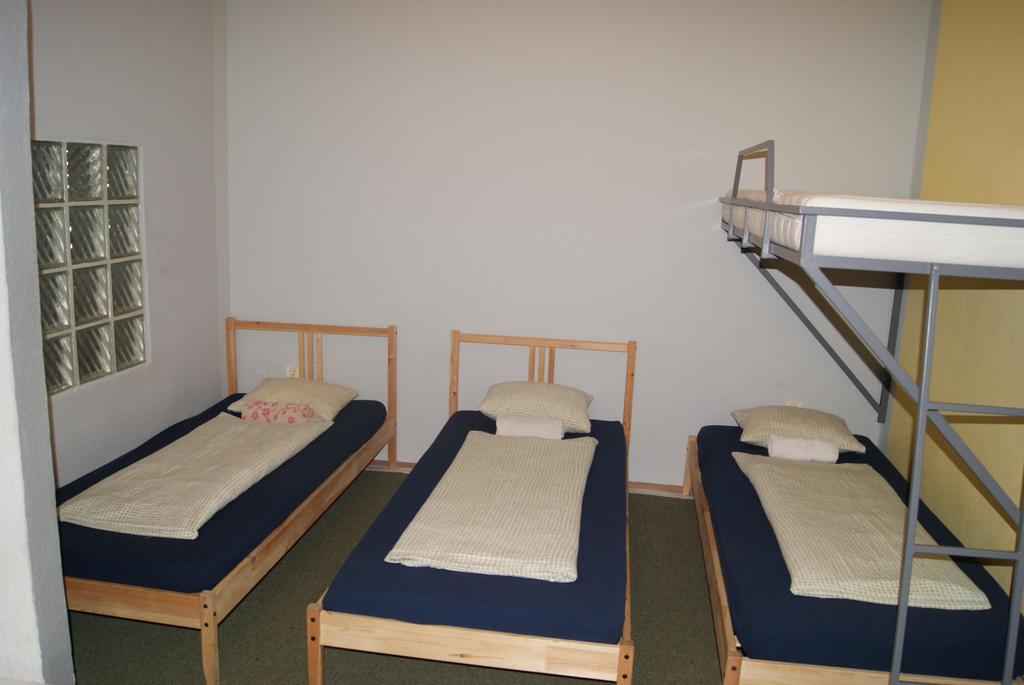 Happy Hostel ブダペスト 部屋 写真