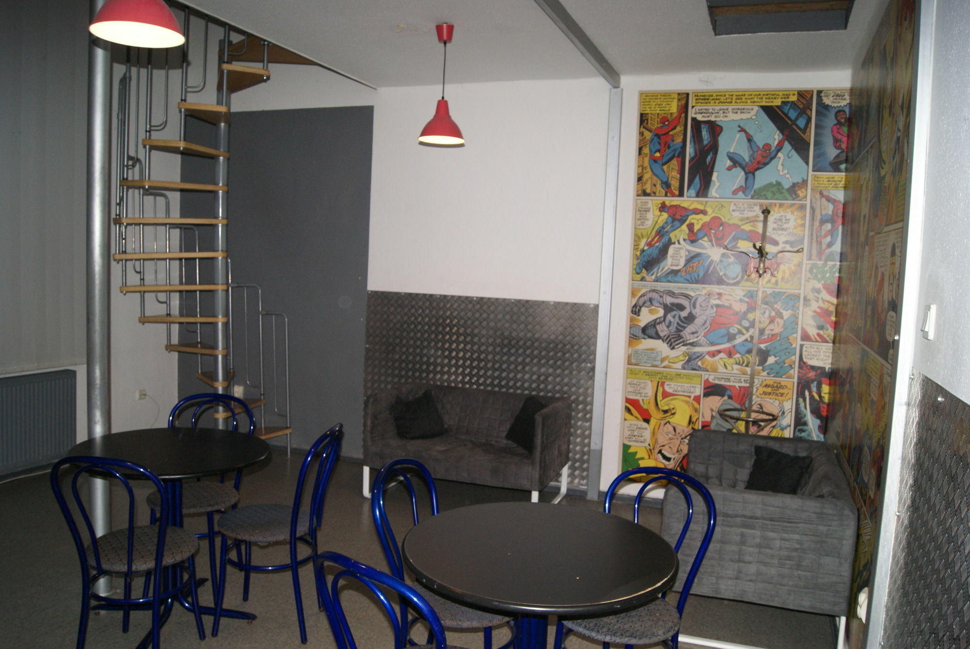 Happy Hostel ブダペスト エクステリア 写真